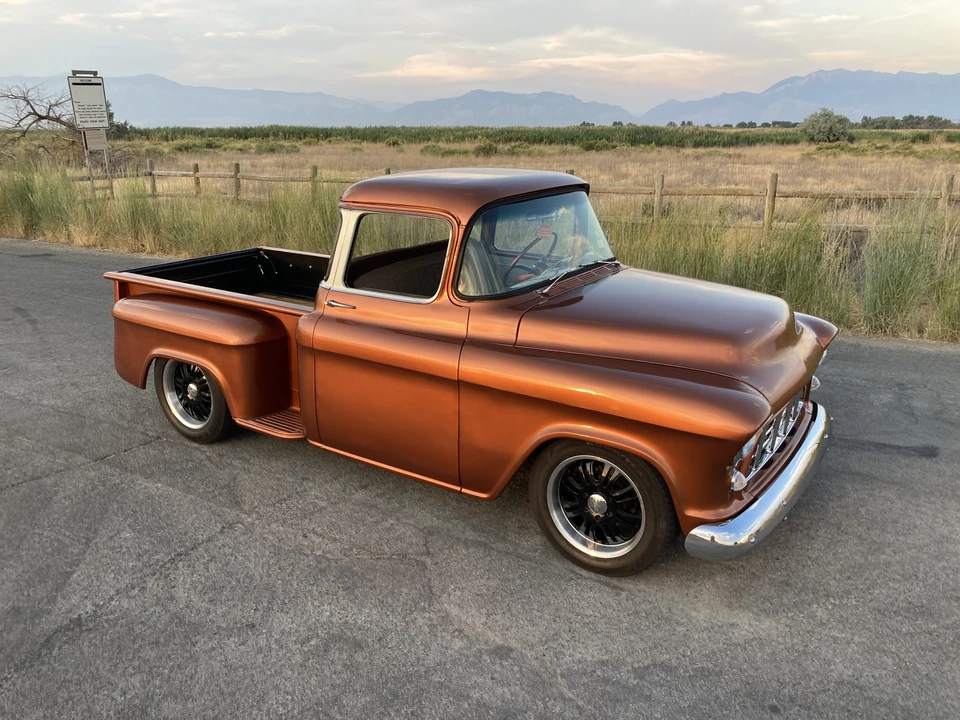 1957 Chevrolet Task Force - Image 12 of 31