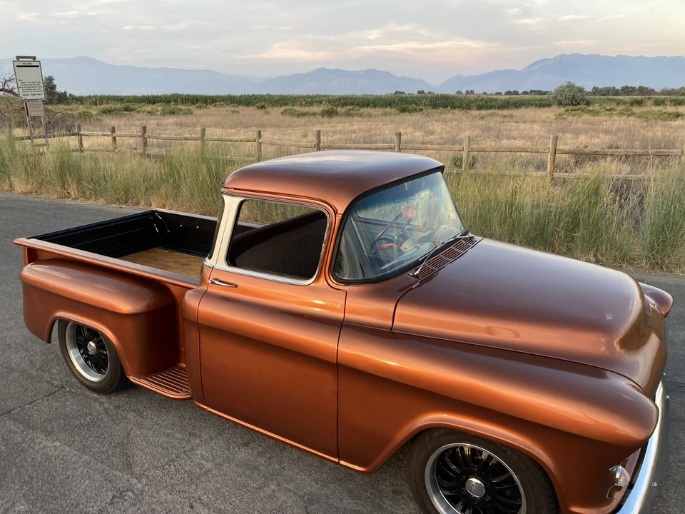 1957 Chevrolet Task Force - Image 14 of 31