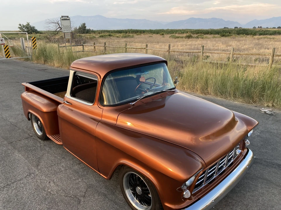 1957 Chevrolet Task Force - Image 9 of 31