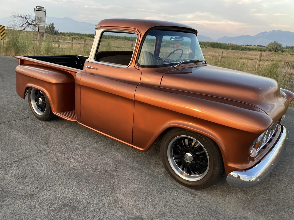 1957 Chevrolet Task Force - Image 10 of 31
