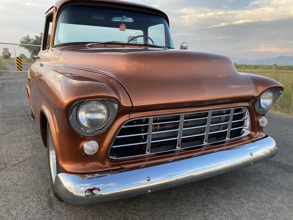 1957 Chevrolet Task Force - Image 6 of 31