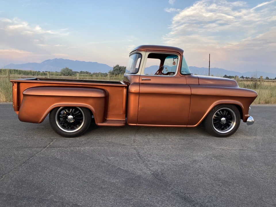 1957 Chevrolet Task Force - Image 19 of 31