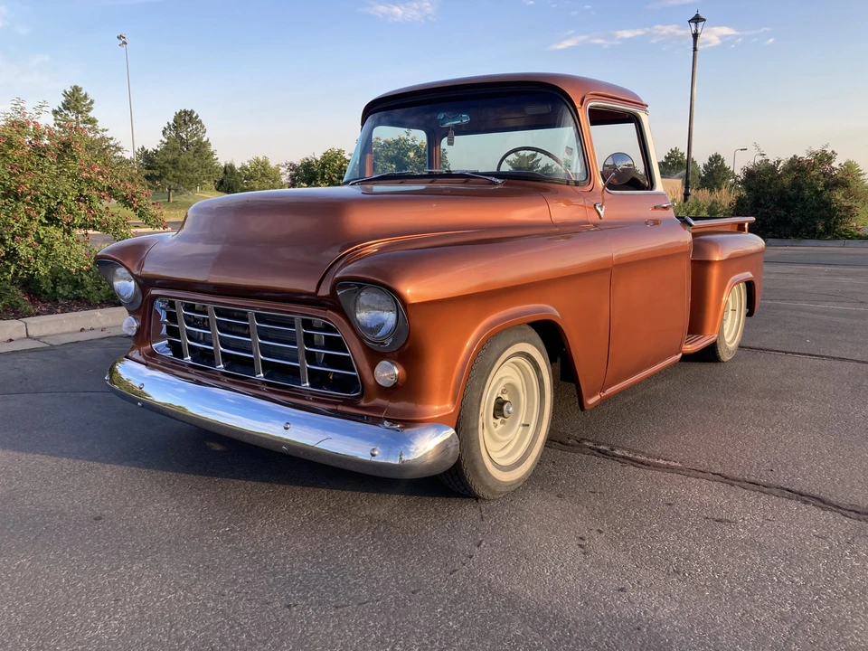 1957 Chevrolet Task Force - Image 27 of 31