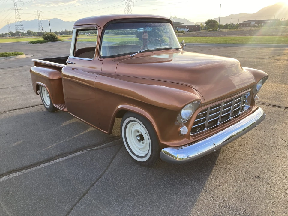 1957 Chevrolet Task Force - Image 31 of 31