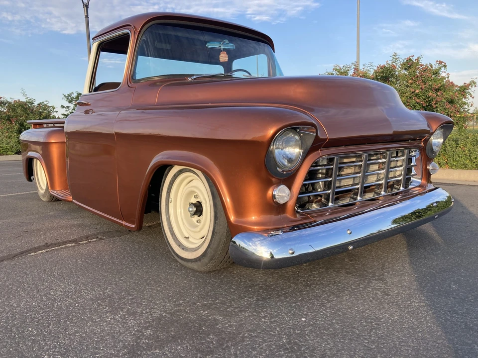 1957 Chevrolet Task Force - Image 30 of 31