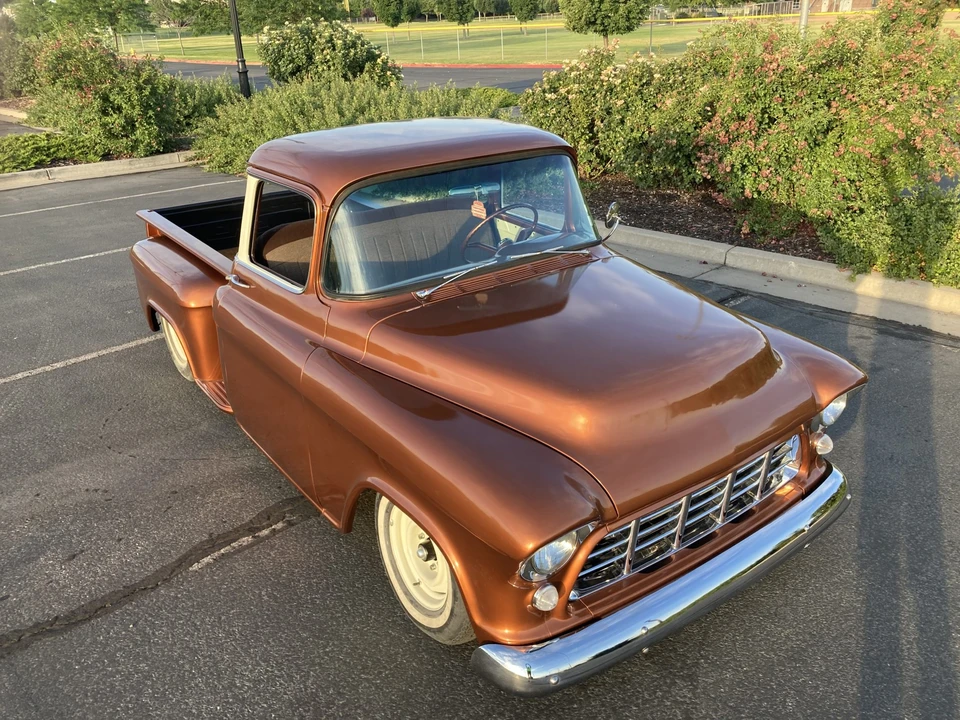 1957 Chevrolet Task Force - Image 29 of 31
