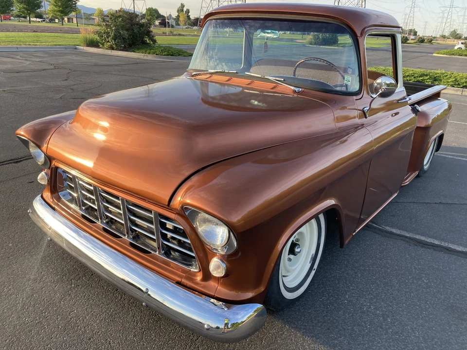 1957 Chevrolet Task Force - Image 26 of 31