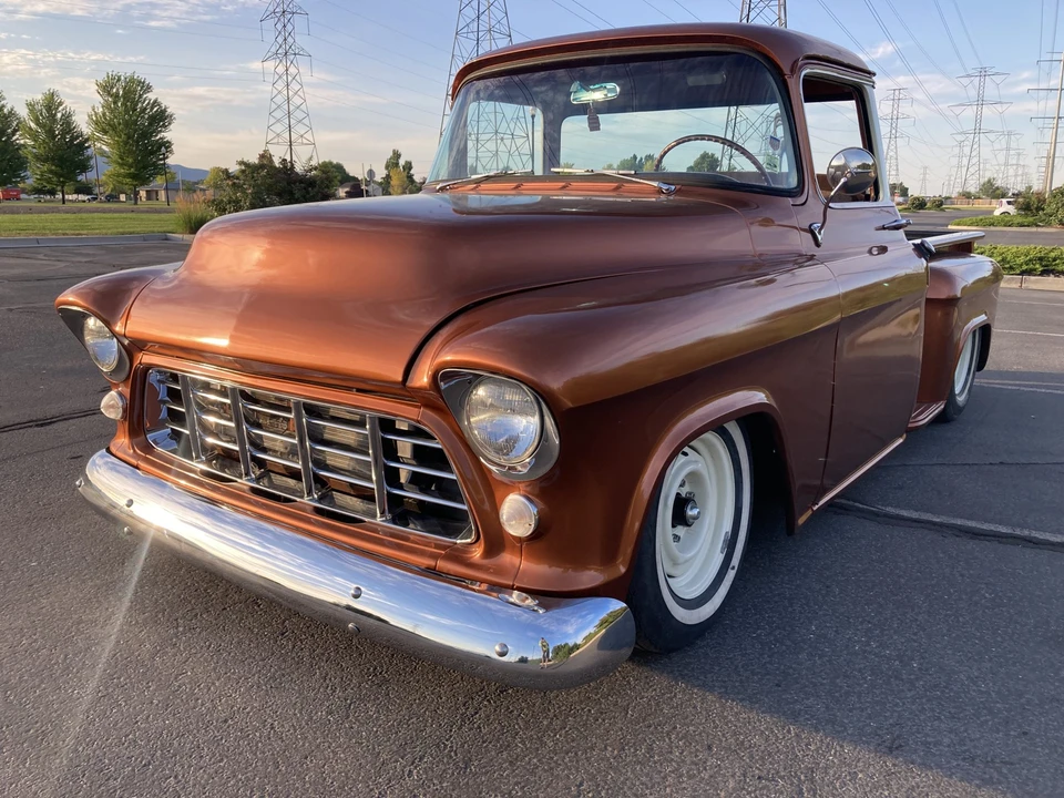 1957 Chevrolet Task Force - Image 28 of 31