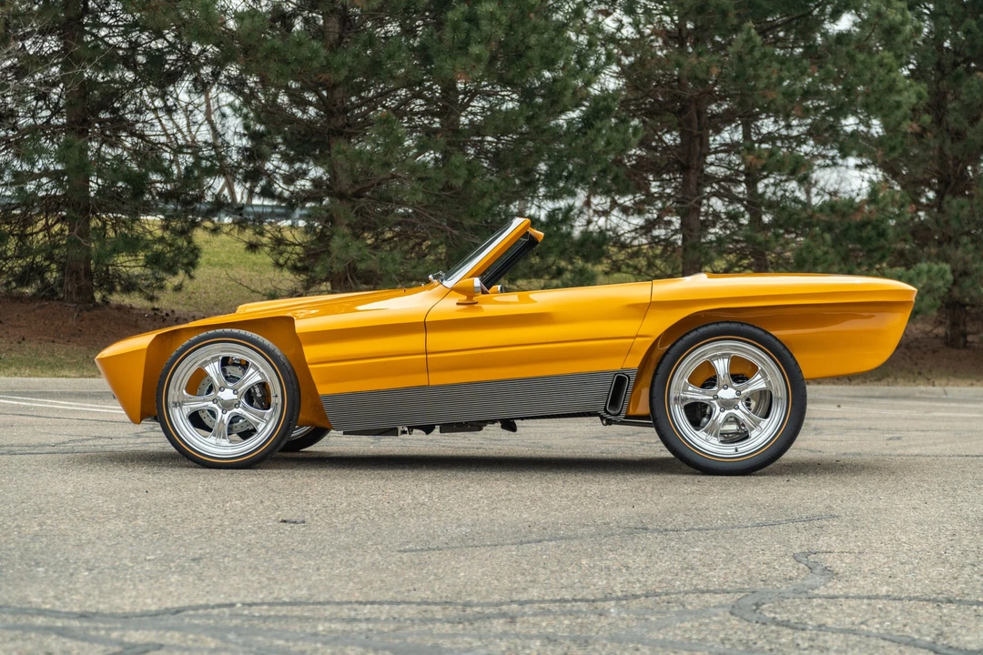 1957 Studebaker Hawk - Image 3 of 31