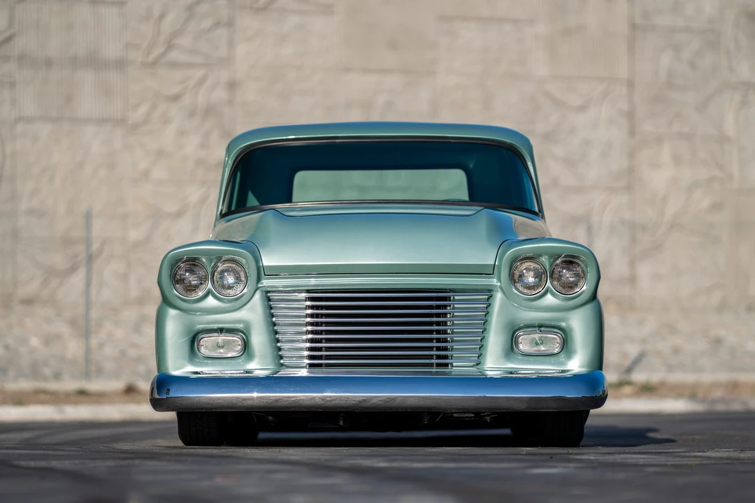 1959 Chevrolet Task Force - Image 3 of 31