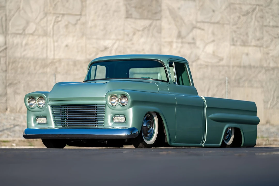1959 Chevrolet Task Force - Image 2 of 31
