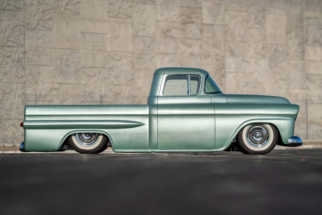 1959 Chevrolet Task Force - Image 4 of 31