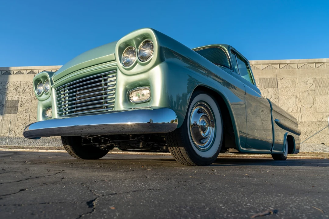 1959 Chevrolet Task Force - Image 10 of 31