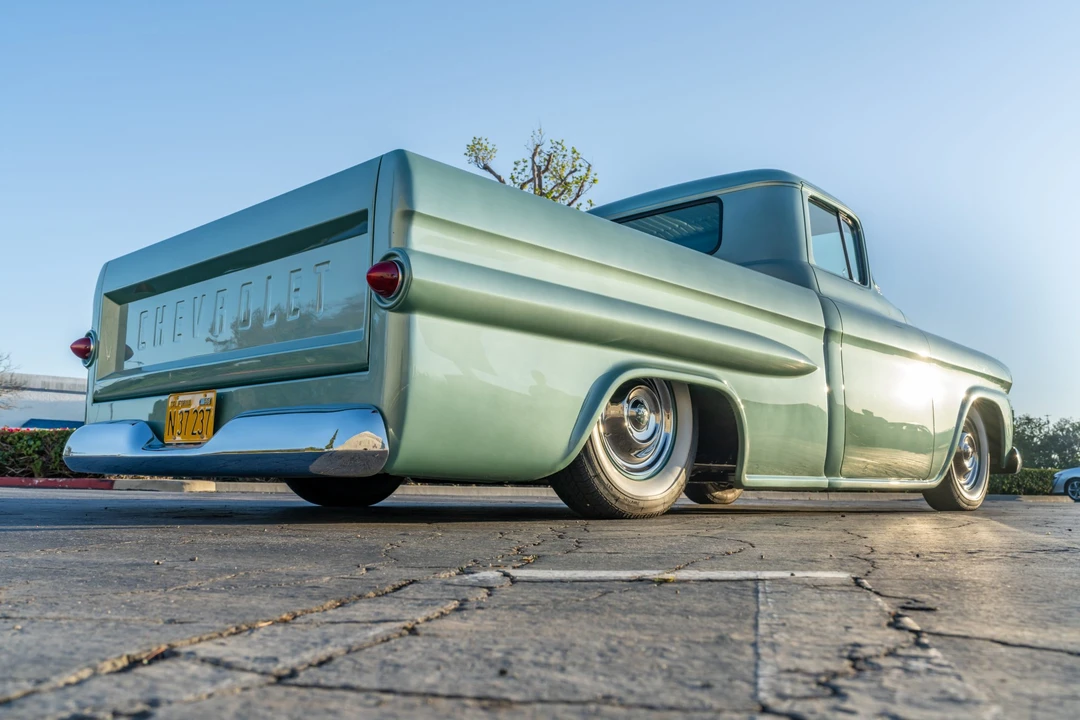 1959 Chevrolet Task Force - Image 11 of 31