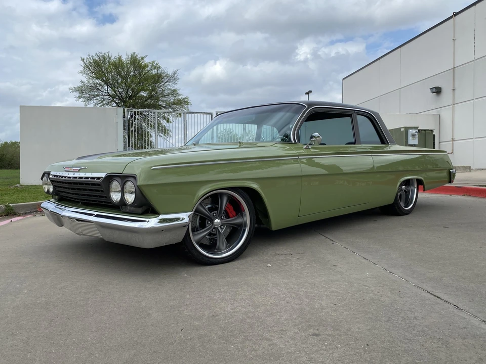 1962 Chevrolet Biscayne - Image 3 of 31