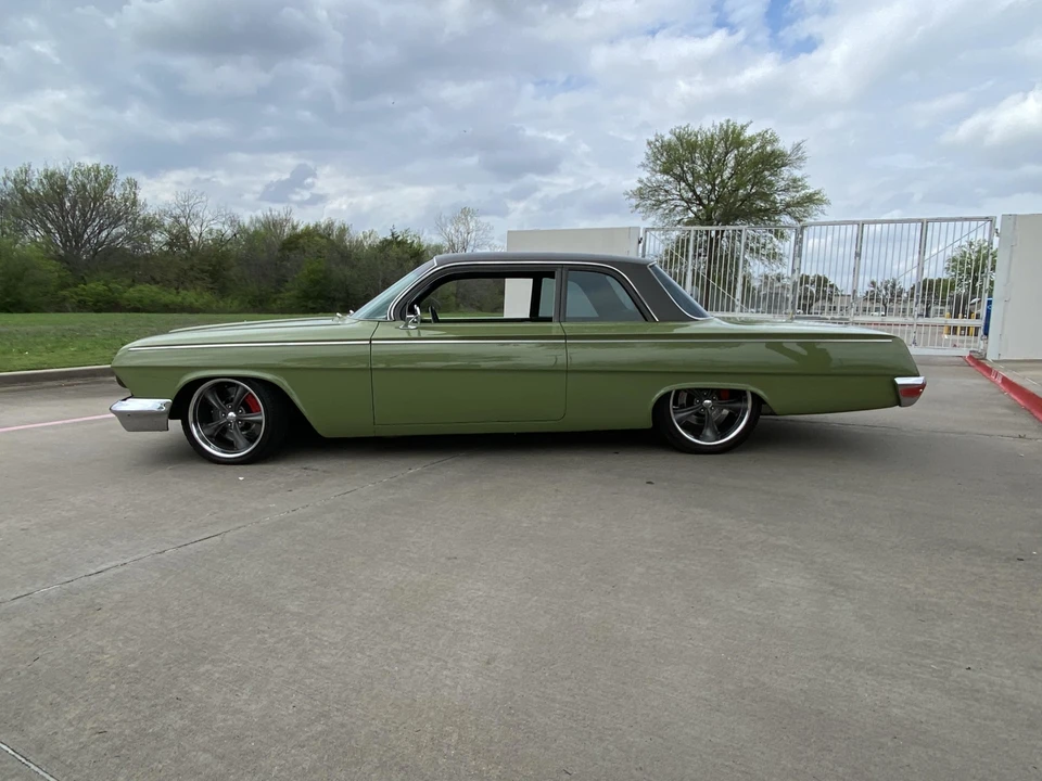 1962 Chevrolet Biscayne - Image 5 of 31