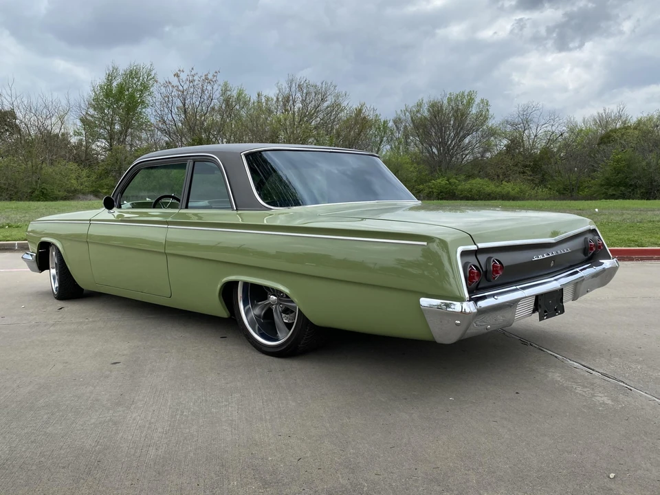 1962 Chevrolet Biscayne - Image 6 of 31