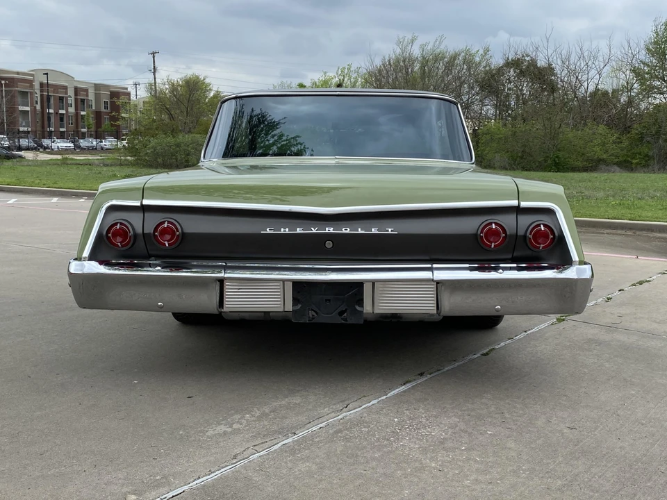 1962 Chevrolet Biscayne - Image 7 of 31