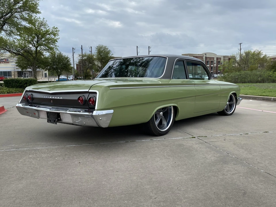 1962 Chevrolet Biscayne - Image 8 of 31