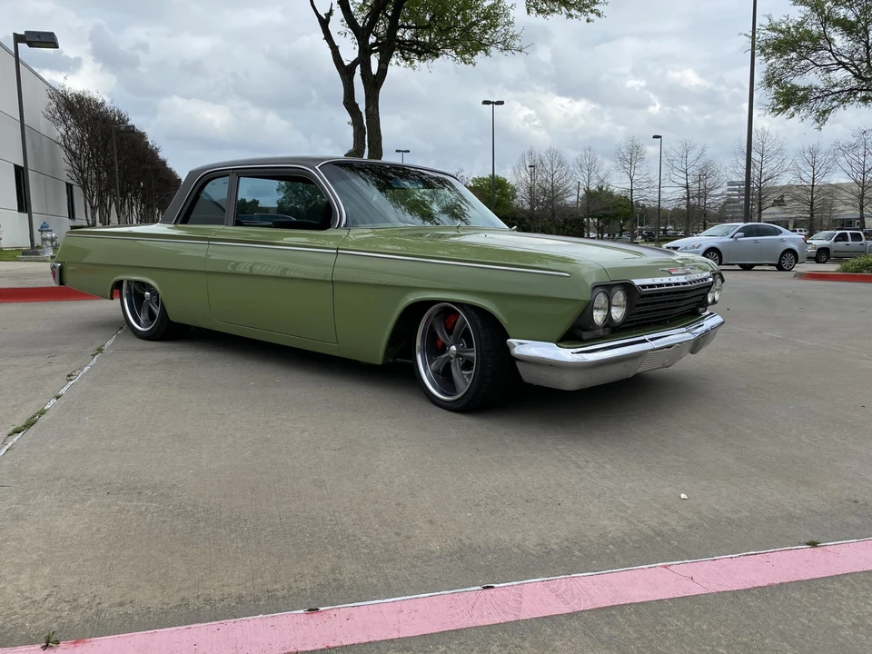 1962 Chevrolet Biscayne - Image 10 of 31