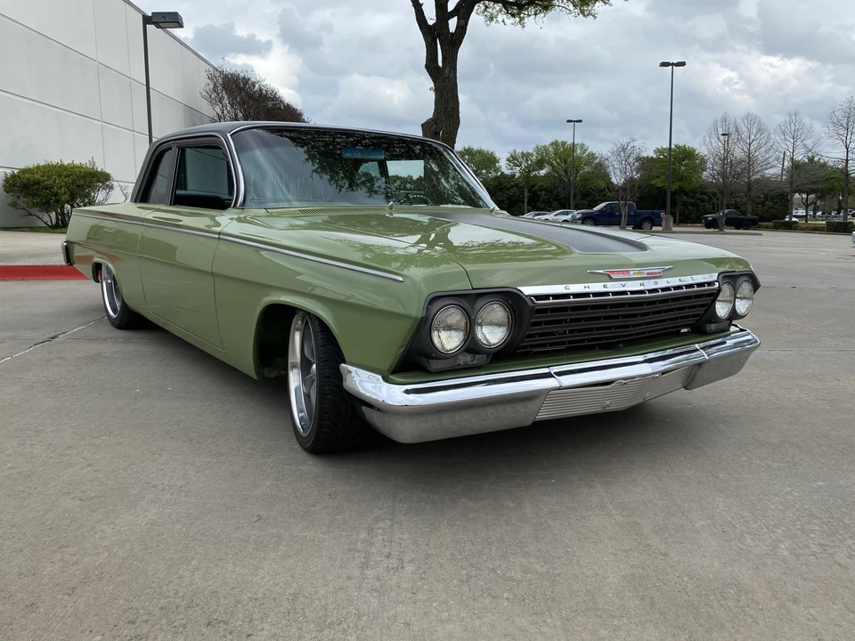 1962 Chevrolet Biscayne - Image 11 of 31