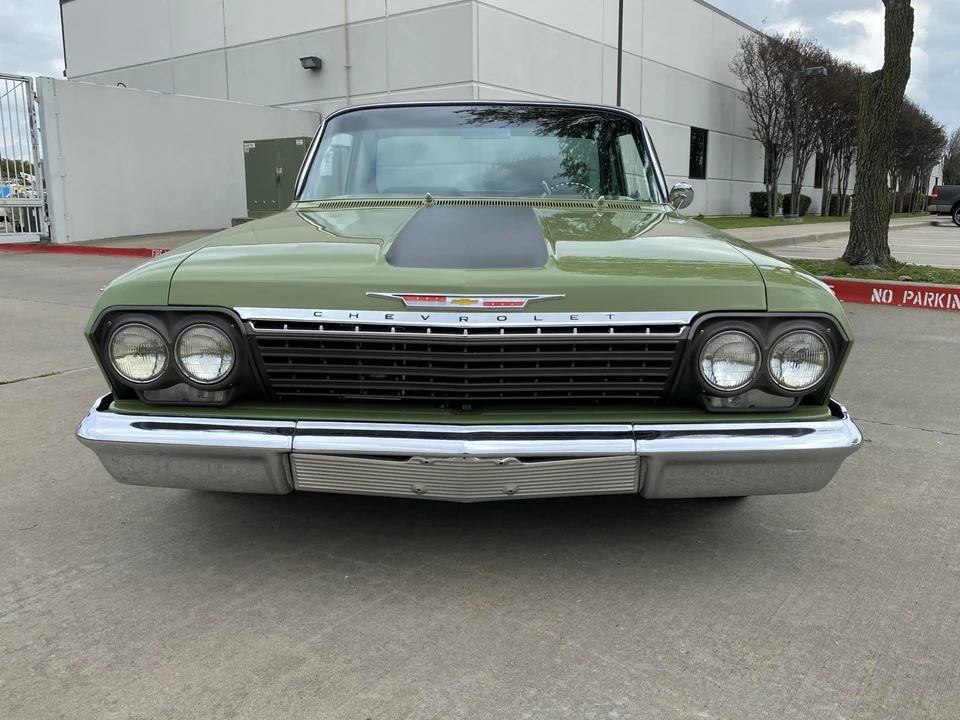 1962 Chevrolet Biscayne - Image 12 of 31