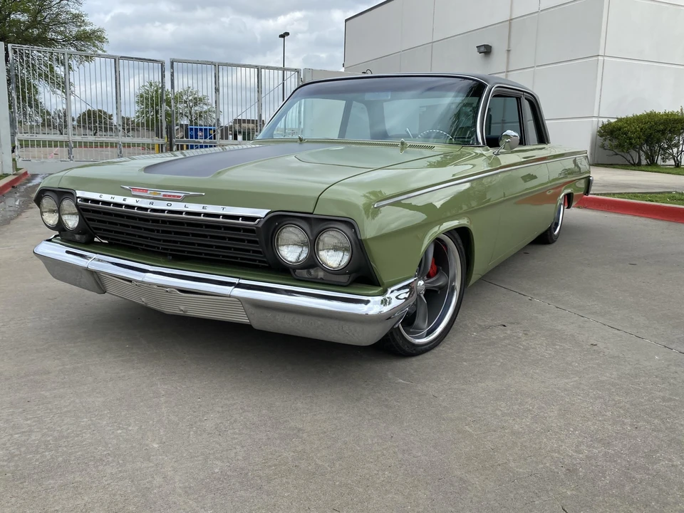 1962 Chevrolet Biscayne - Image 13 of 31