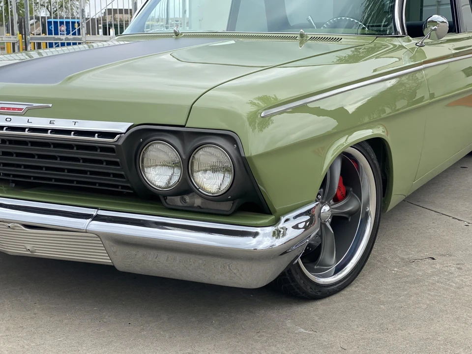 1962 Chevrolet Biscayne - Image 14 of 31