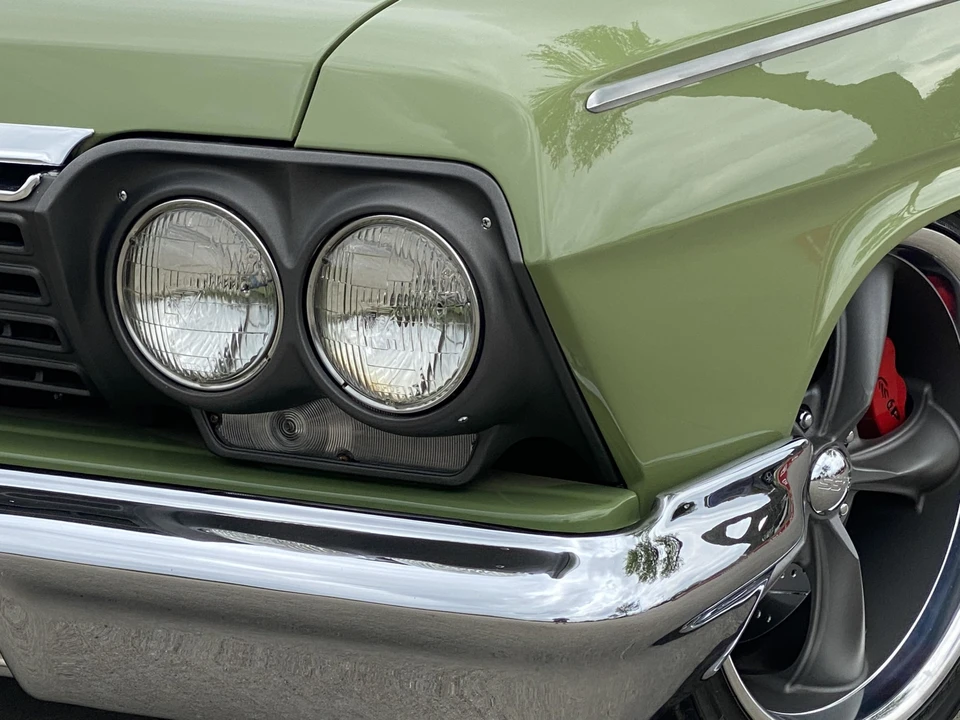 1962 Chevrolet Biscayne - Image 15 of 31