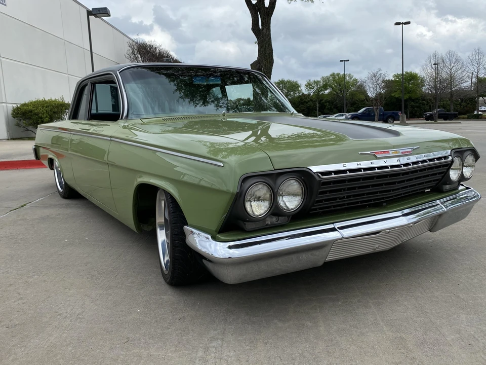 1962 Chevrolet Biscayne - Image 16 of 31