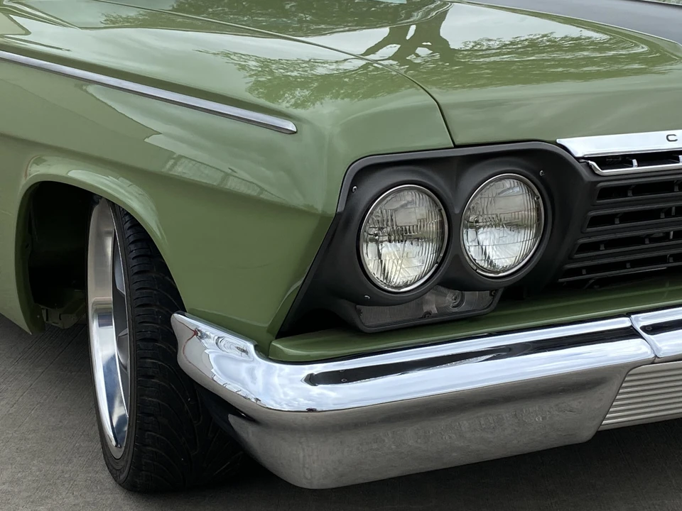 1962 Chevrolet Biscayne - Image 17 of 31