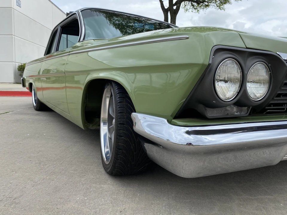 1962 Chevrolet Biscayne - Image 24 of 31