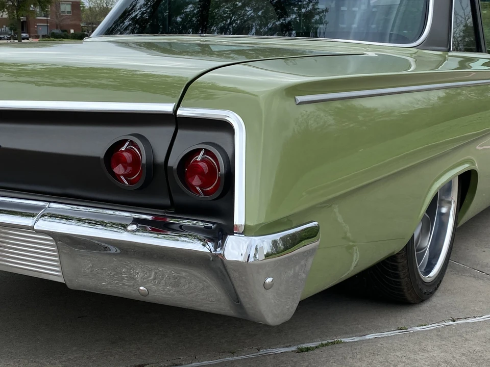 1962 Chevrolet Biscayne - Image 29 of 31