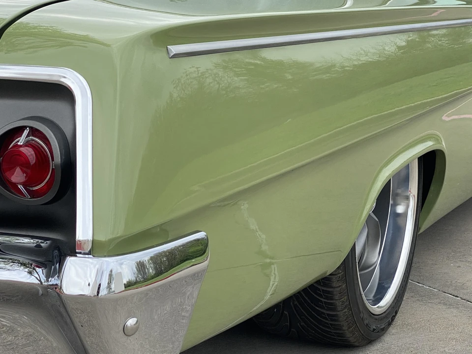 1962 Chevrolet Biscayne - Image 30 of 31