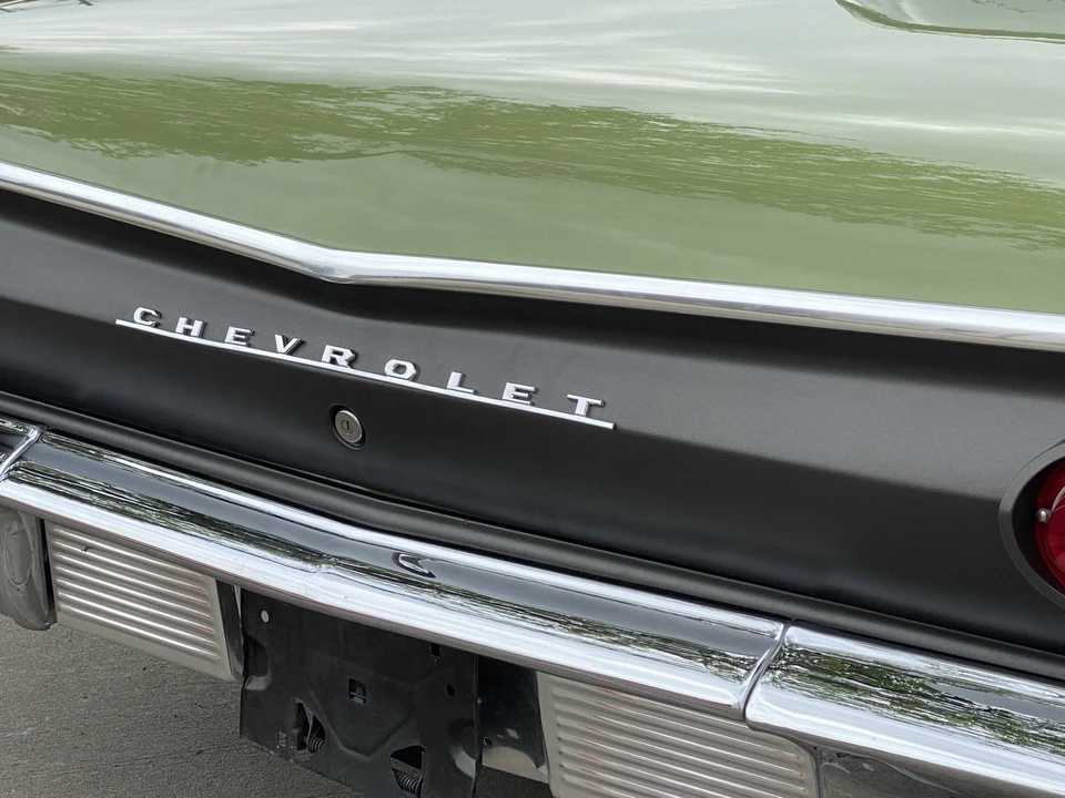 1962 Chevrolet Biscayne - Image 31 of 31