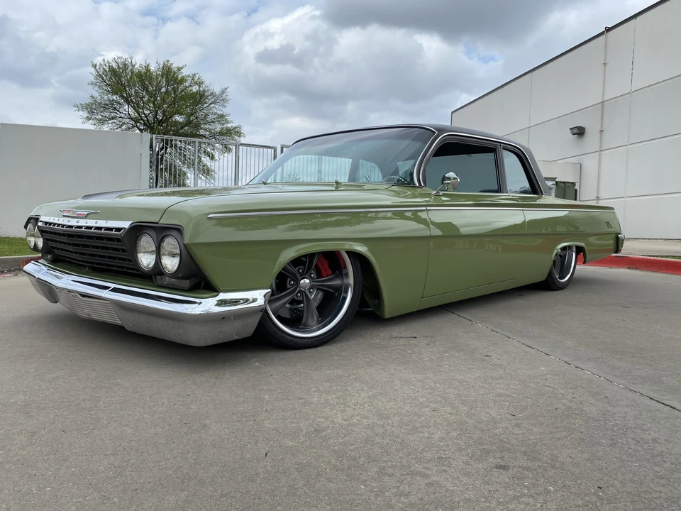 1962 Chevrolet Biscayne - Image 4 of 31