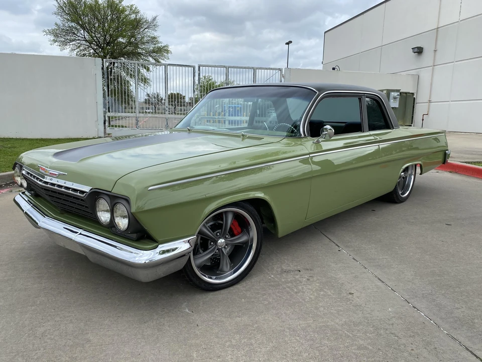 1962 Chevrolet Biscayne - Image 2 of 31