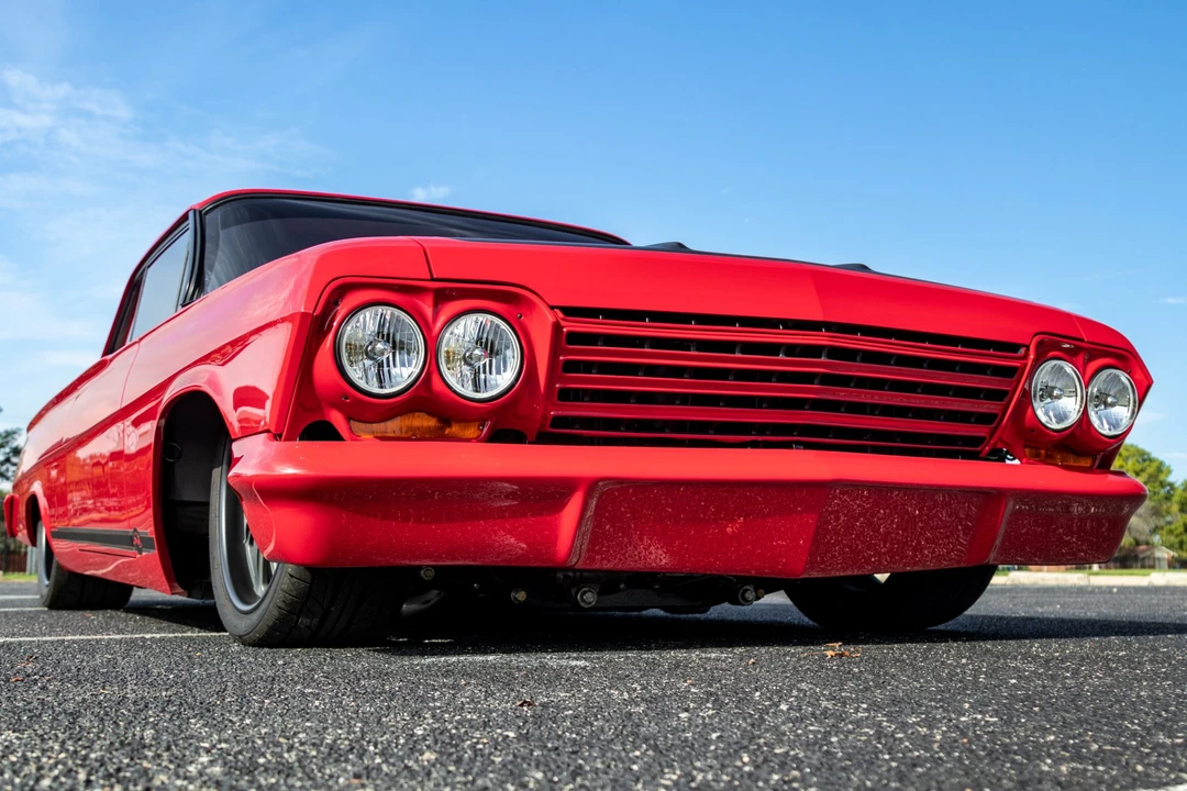 1962 Chevrolet Impala 3rd Gen - Image 12 of 31