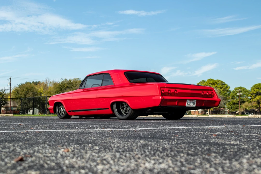 1962 Chevrolet Impala 3rd Gen - Image 5 of 31