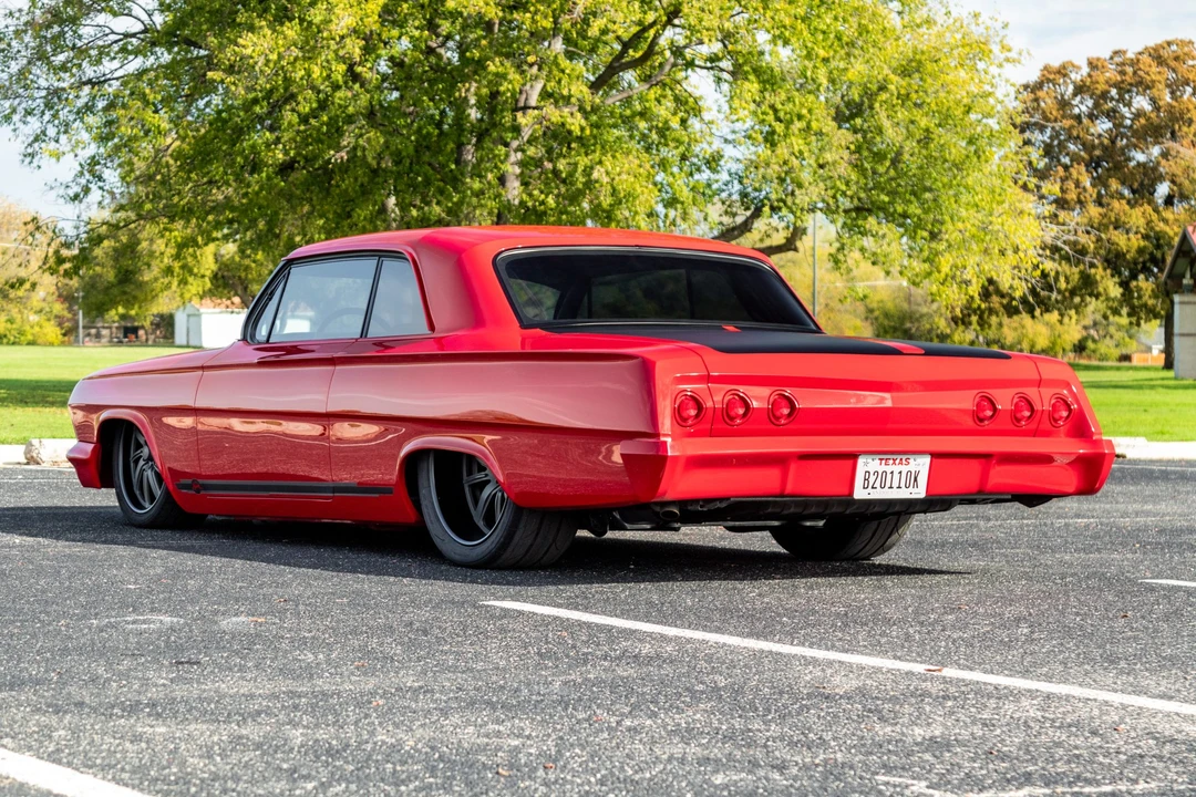 1962 Chevrolet Impala 3rd Gen - Image 6 of 31