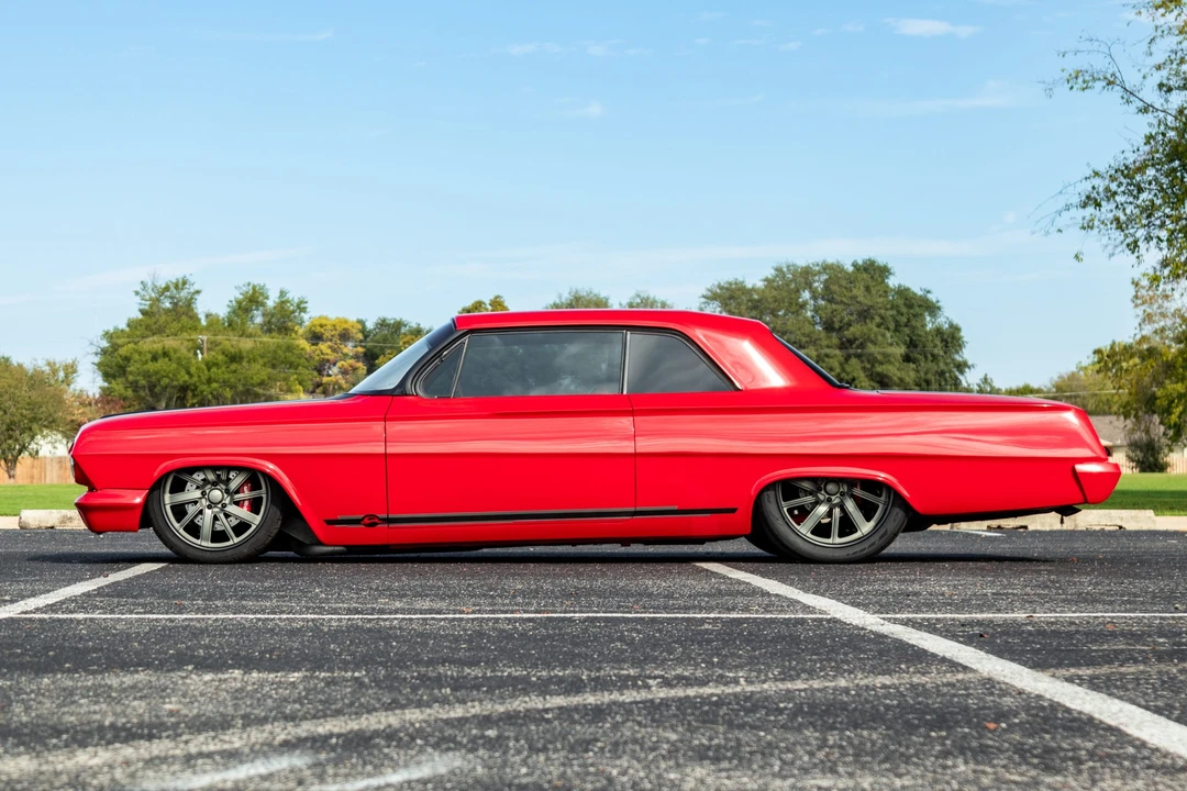 1962 Chevrolet Impala 3rd Gen - Image 4 of 31