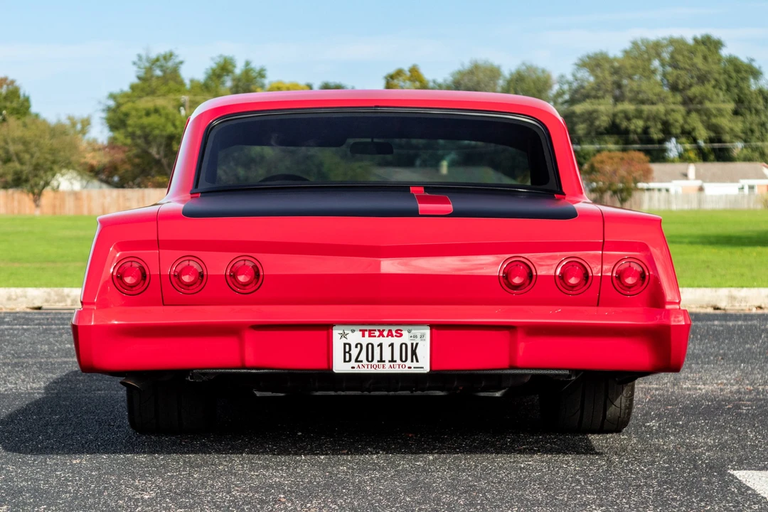 1962 Chevrolet Impala 3rd Gen - Image 7 of 31
