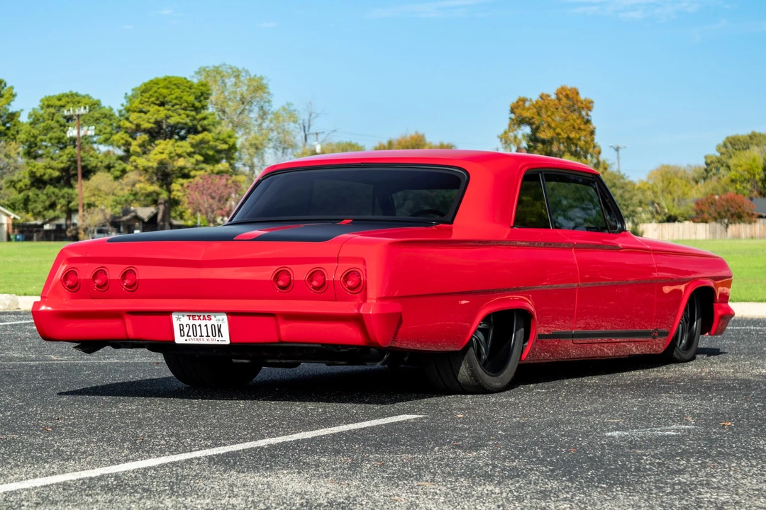 1962 Chevrolet Impala 3rd Gen - Image 8 of 31