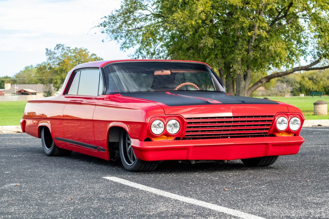 1962 Chevrolet Impala 3rd Gen - Image 10 of 31