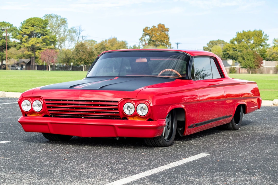 1962 Chevrolet Impala 3rd Gen - Image 2 of 31