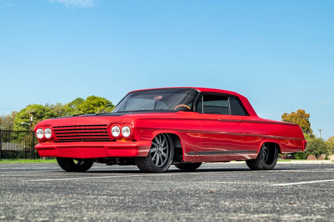 1962 Chevrolet Impala 3rd Gen - Image 3 of 31