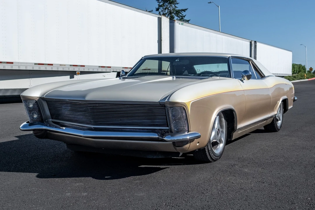 1963 Buick Riviera 1st Gen - Image 2 of 31