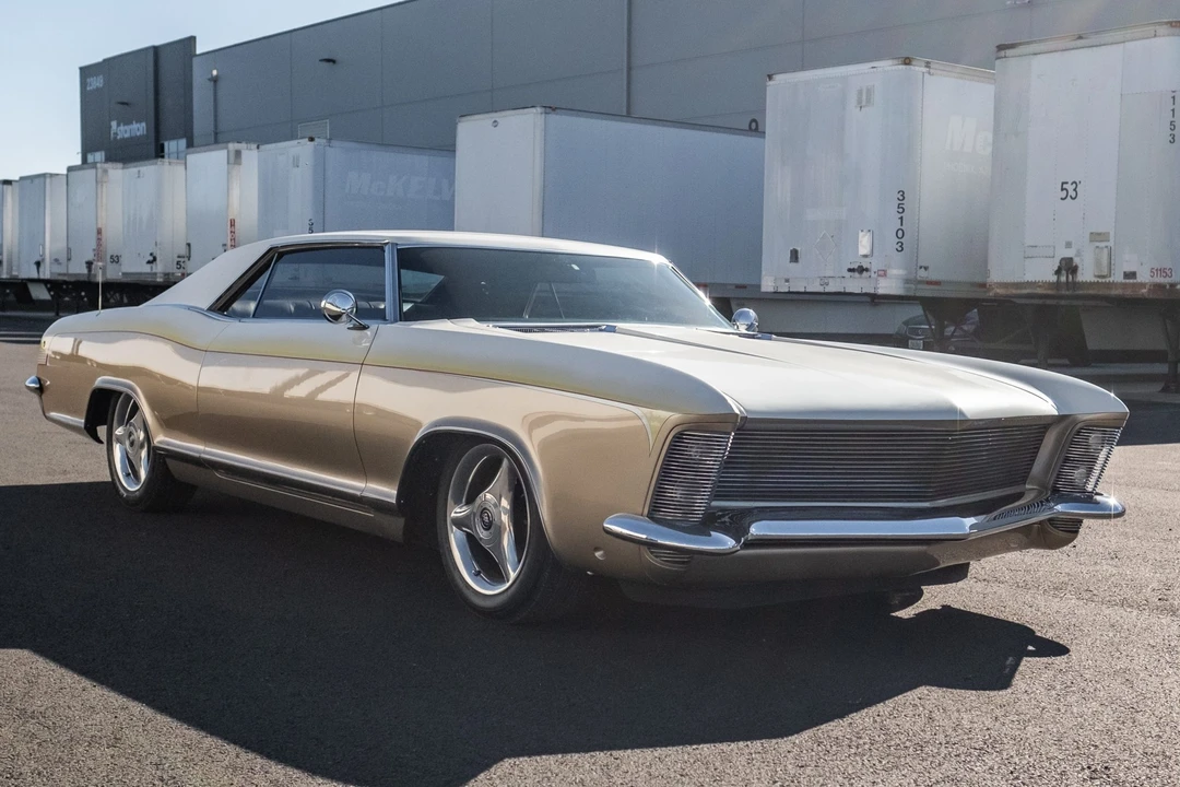 1963 Buick Riviera 1st Gen - Image 8 of 31