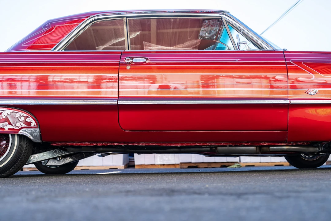 1963 Chevrolet Impala 2nd Gen - Image 24 of 31