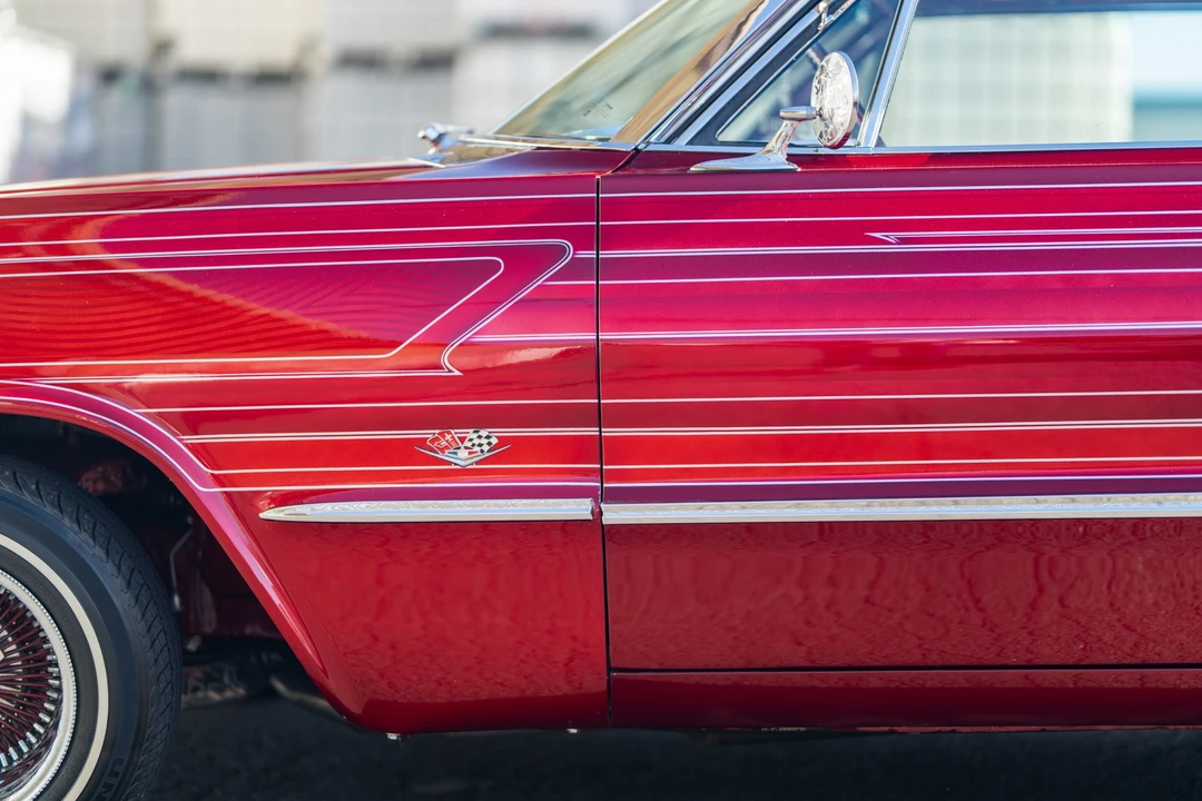 1963 Chevrolet Impala 2nd Gen - Image 19 of 31